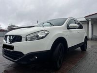 Gebraucht Nissan Qashqai 141 PS (103 kW) 2010 Weiß SUV