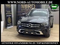 Gebraucht Mercedes GLC220 194 PS (142 kW) 2020 Graphitgrau metallic (metallic) SUV