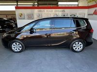 gebraucht Opel Zafira Tourer *1.Hand*AHK*Garantie*3,99%*