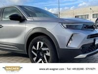Gebraucht Opel Mokka Elegance 131 PS (96 kW) 2022 Grau SUV