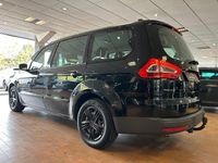 Gebraucht Ford Galaxy Trend 140 PS (102 kW) 2011 Schwarz Van / Kleinbus