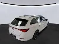 Gebraucht Cupra Leon VZ 245 PS (180 kW) 2024 Weiß Limousine