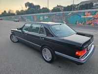 gebraucht Mercedes 560 SEL W126