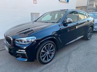 Gebraucht BMW X4 M Sport 326 PS (239 kW) 2018 Schwarz SUV
