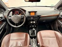 Gebraucht Opel Astra Cabriolet 140 PS (102 kW) 2008 Blau Cabrio