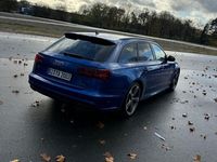 Gebraucht Audi A6 Competition 326 PS (239 kW) 2017 Blau Kombi