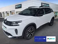 Gebraucht Citroën C5 Aircross Shine 131 PS (96 kW) 2023 Weiß SUV