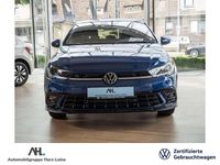 Gebraucht VW Polo R-line 95 PS (69 kW) 2025 Blau Kleinwagen