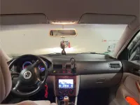 Brugt VW Bora 204 HK (150 kW) 2000 Sort Stationcar