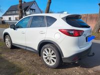 gebraucht Mazda CX-5 2.2 SKYACTIV-D AHK