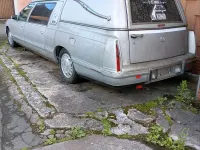 Gebraucht Cadillac Eldorado 1998 Coupé