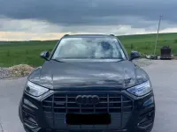 Używany Audi Q5 Design 299 KM (219 kW) 2021 Czarny SUV