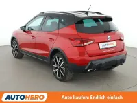 Gebraucht Seat Arona FR 110 PS (80 kW) 2021 Rot SUV