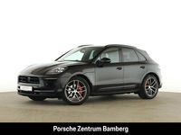 Gebraucht Porsche Macan S 381 PS (280 kW) 2021 Schwarz SUV