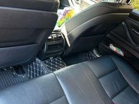 Gebraucht BMW 525 218 PS (160 kW) 2014 Schwarz Kombi