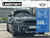 Gebraucht Mini Countryman 178 PS (130 kW) 2022 Grün SUV