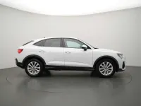Gebraucht Audi Q3 Sportback Sport 150 PS (110 kW) 2023 Weiß SUV
