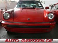 Gebraucht Porsche 911 1976 Rot Cabrio