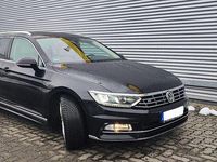 Gebraucht VW Passat Highline 190 PS (139 kW) 2019 Schwarz Kombi