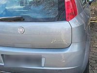 Gebraucht Fiat Punto 77 PS (56 kW) 2007 Grau Kleinwagen