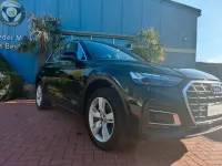 Gebraucht Audi Q5 Sport 204 PS (150 kW) 2022 Schwarz SUV