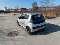 Gebraucht Citroën C1 68 PS (50 kW) 2007 Grau Kleinwagen