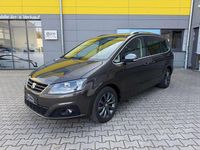 Gebraucht Seat Alhambra CONNECT 150 PS (110 kW) 2016 Braun Van / Kleinbus