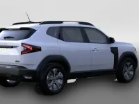 Ny Dacia Duster Expression 154 HK (113 kW) 2026 Hvid SUV