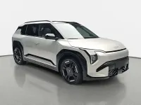 Neu Kia EV3 GT-Line 150 kW (204 PS) 2026 Silber SUV