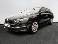 Gebraucht Skoda Octavia Selection 150 PS (110 kW) 2025 Schwarz / blackmagic Kombi