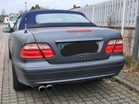 gebraucht Mercedes CLK230 Kompressor Cabrio