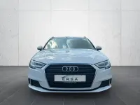 Gebraucht Audi A3 Sport 116 PS (85 kW) 2019 Weiß Limousine