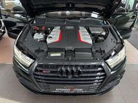 Gebraucht Audi SQ7 Sport 435 PS (319 kW) 2017 Individuallackierung SUV