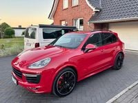 Gebraucht Porsche Cayenne GTS 441 PS (324 kW) 2016 Rot SUV