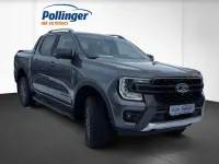 Neu Ford Ranger Wildtrack 241 PS (177 kW) 2025 Carbonized gray Pickup