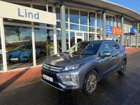 Gebraucht Mitsubishi Eclipse Cross Diamant Edition 163 PS (119 kW) 2019 Grau SUV