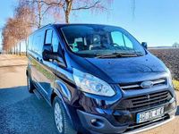 Gebraucht Ford Tourneo Titanium 170 PS (125 kW) 2017 Van / Kleinbus