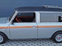 Gebraucht Mini Clubman 39 PS (28 kW) 1981 Silber Kombi