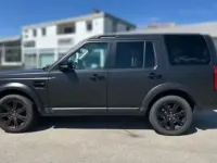Gebraucht Land Rover Discovery 4 HSE 256 PS (188 kW) 2015 Schwarz SUV