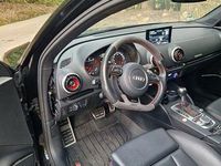 Gebraucht Audi RS3 Sport 367 PS (269 kW) 2016 Schwarz Limousine