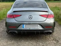 Gebraucht Mercedes CLS350 AMG 286 PS (210 kW) 2018 Grau Limousine
