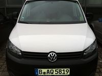 Gebraucht VW Caddy 75 PS (55 kW) 2011 Weiß Van / Kleinbus