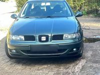 Gebraucht Seat Toledo 104 PS (76 kW) 2004 Grün Kleinwagen
