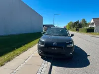 Gebraucht Citroën C4 Cactus 99 PS (72 kW) 2015 Schwarz Kleinwagen