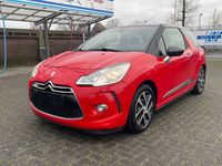 Gebraucht Citroën DS3 Chic 68 PS (50 kW) 2012 Rot Kleinwagen