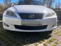 Gebraucht Lexus IS220d 176 PS (129 kW) 2010 Weiß Limousine