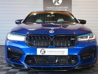 Gebraucht BMW M5 Competition Edition 625 PS (459 kW) 2022 Blau Limousine