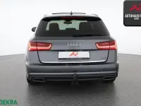 Gebraucht Audi A6 S-Line 218 PS (160 kW) 2015 Daytonagrau Kombi