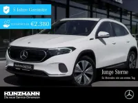Second-hand Mercedes EQA250 Progressive 139 kW (190 CP) 2022 Alb SUV