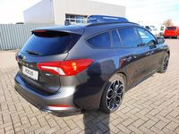 Gebraucht Ford Focus ST-Line 155 PS (114 kW) 2021 Magneticgrau Kombi